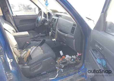 2009 Jeep Liberty Sport из США, поврежденный, VIN 1J8GN28K59W526421